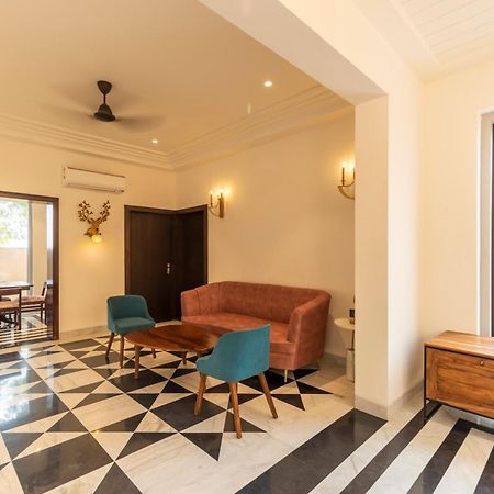 Vanaashrya Resort And Spa Sariska Tehla Extérieur photo